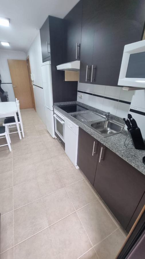 Flor Sanxenxo Διαμέρισμα Εξωτερικό φωτογραφία